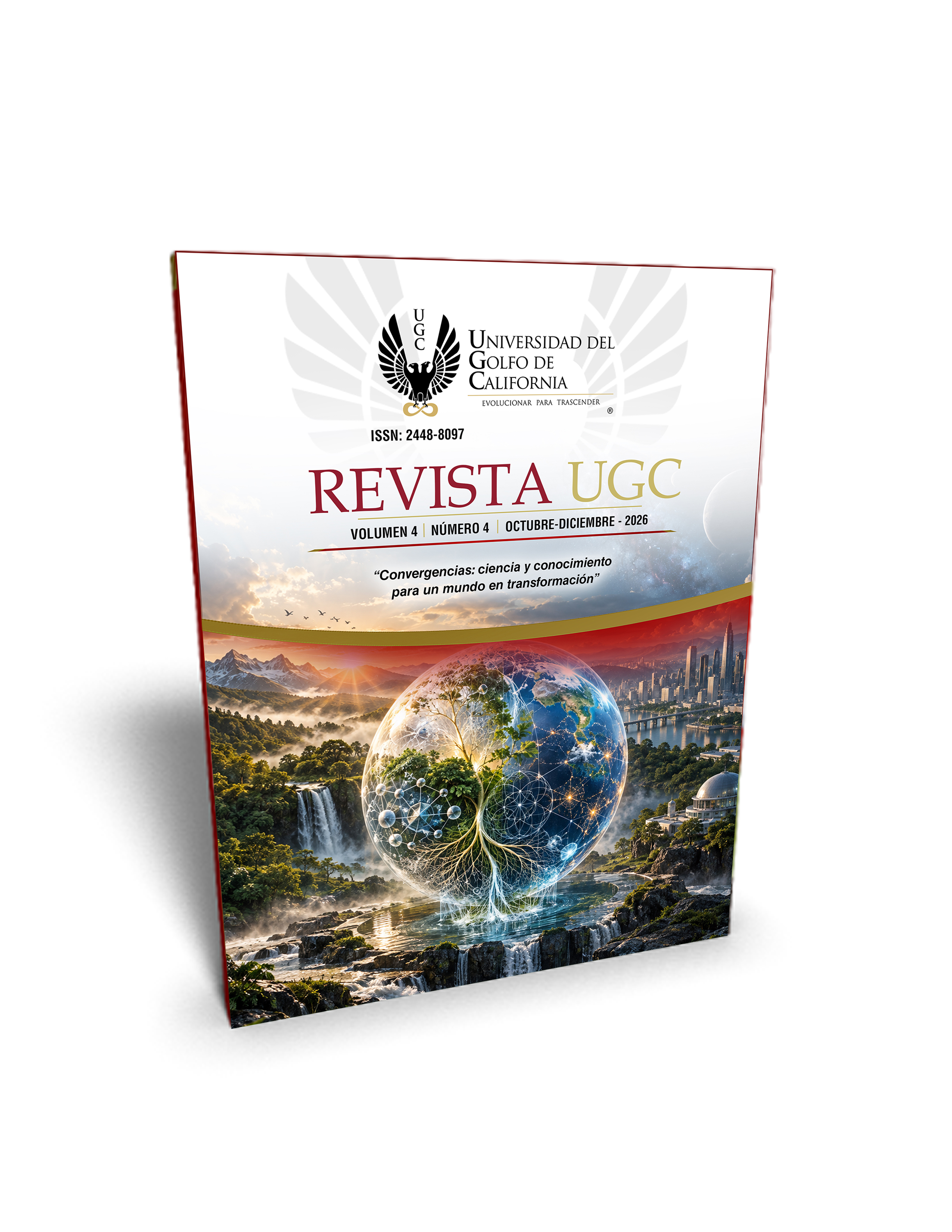 					Ver Vol. 4 Núm. 4 (2026): Convergencias: ciencia y conocimiento para un mundo en transformación (octubre-diciembre)
				